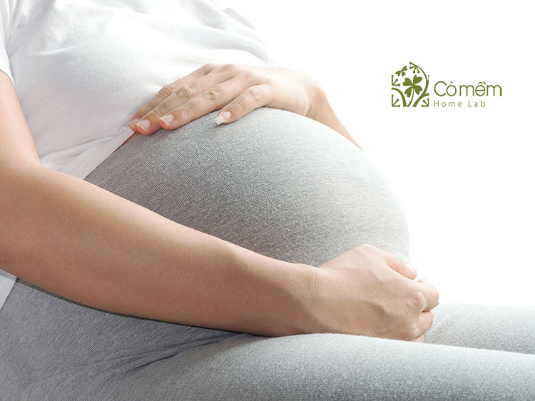 Mang thai khiến nội tiết tố thay đổi dễ dẫn đến viêm nhiễm phụ khoa