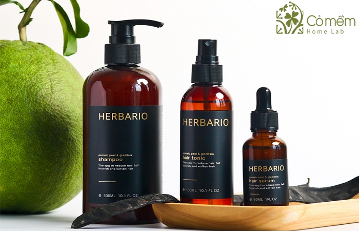 Serum Herbario là một trong những dưỡng tóc tốt nhất