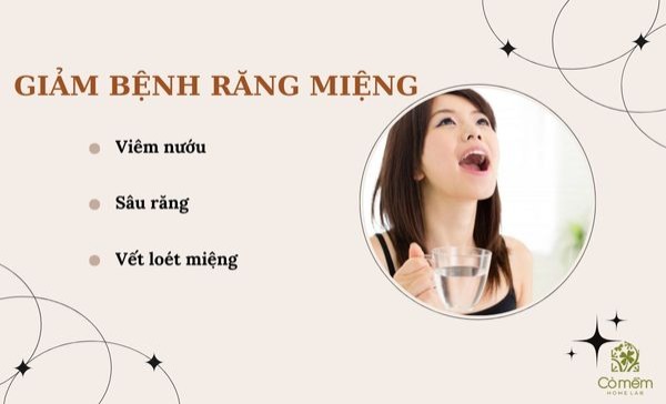 nước muối sinh lý súc miệng 