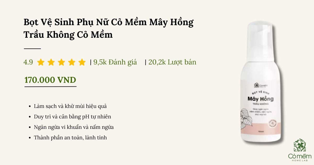 dung dịch vệ sinh phụ nữ chữa viêm