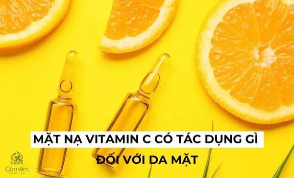 4. Tần Suất Sử Dụng Mặt Nạ Vitamin A