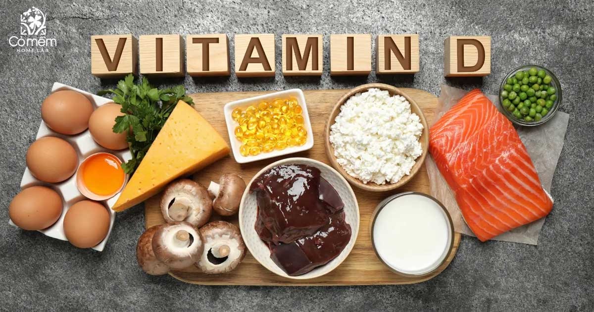 rụng tóc uống vitamin gì 