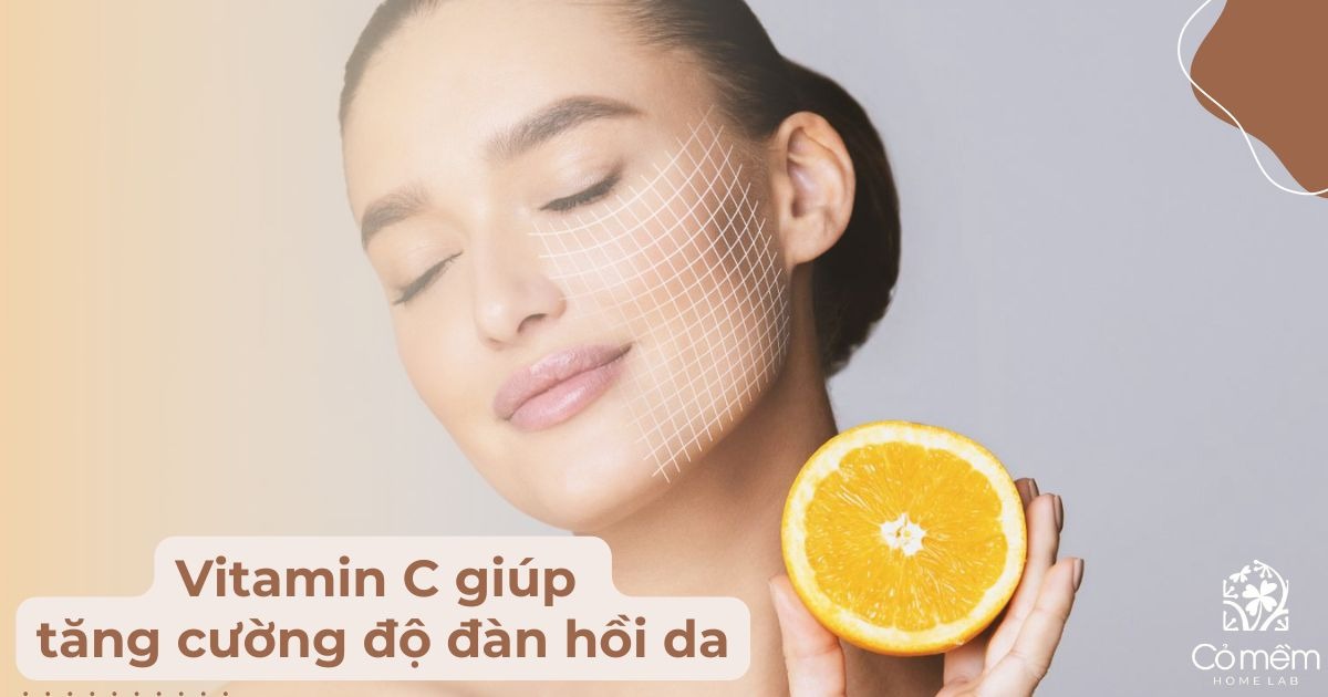 vitamin C có tác dụng gì