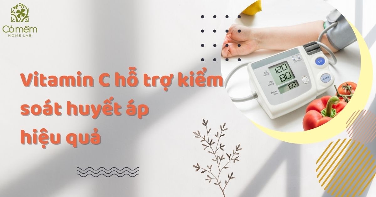 vitamin C có tác dụng gì