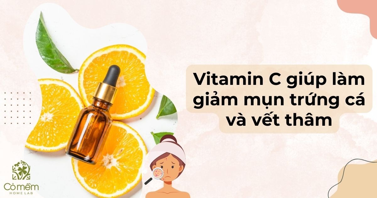 vitamin C có tác dụng gì