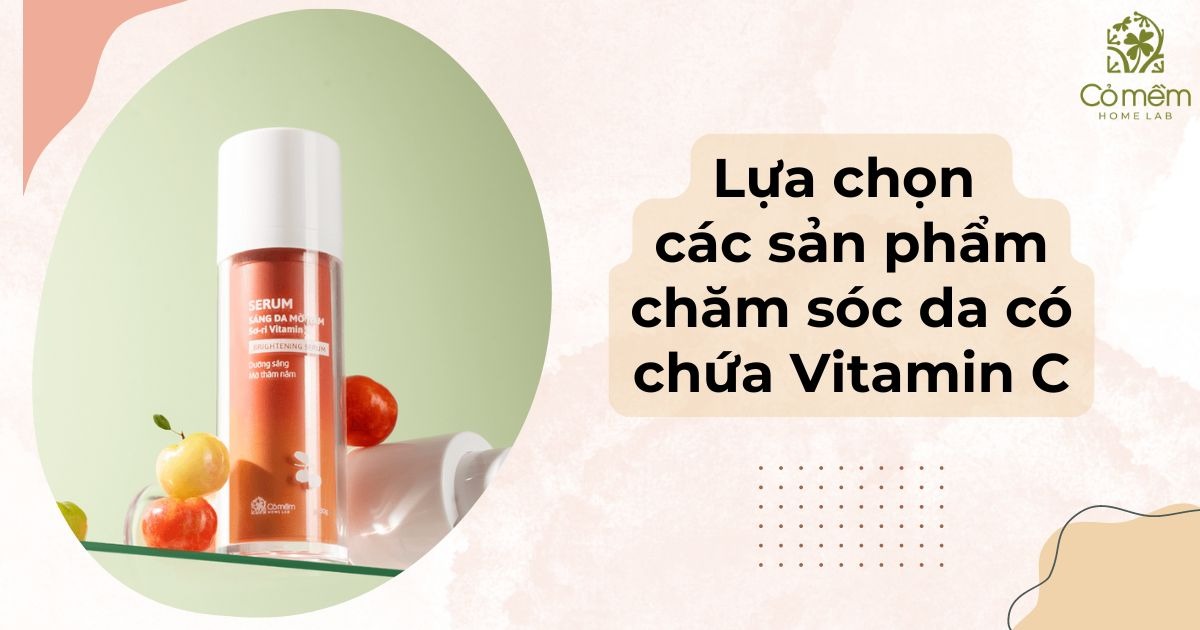 vitamin C có tác dụng gì