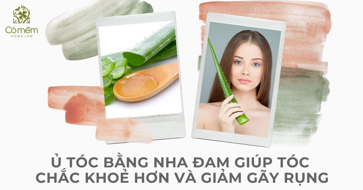 cách trị rụng tóc