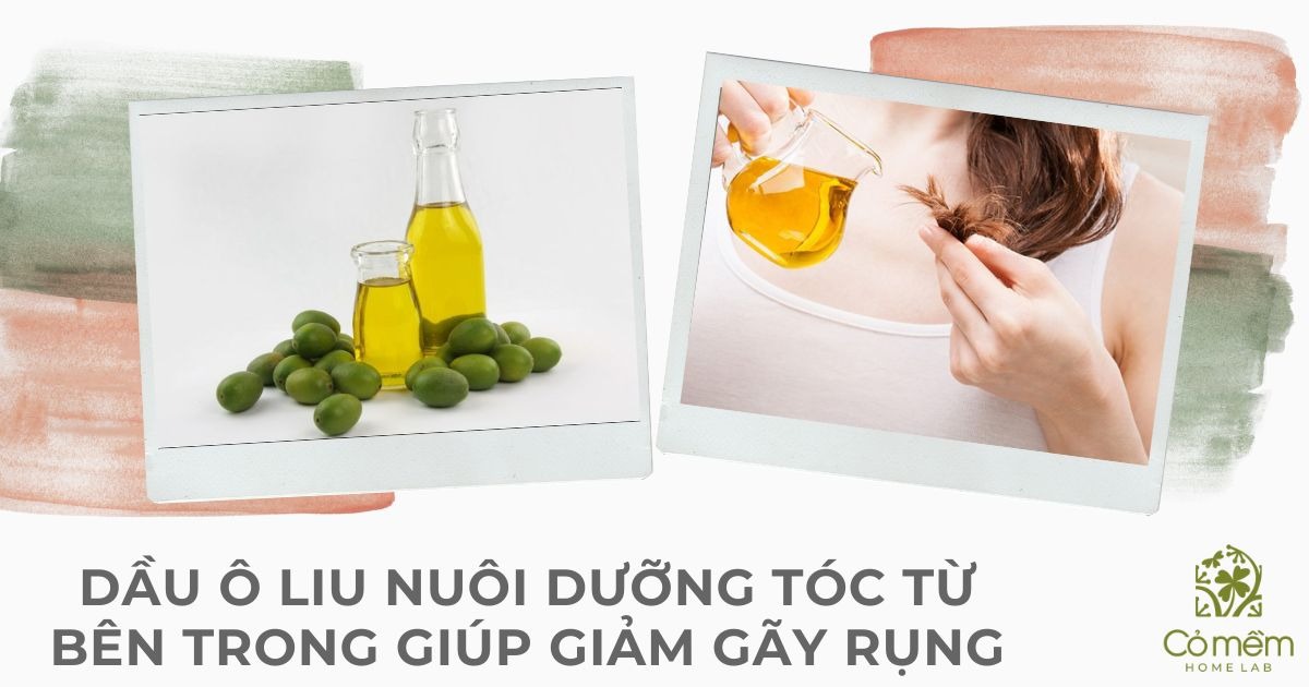 cách trị rụng tóc