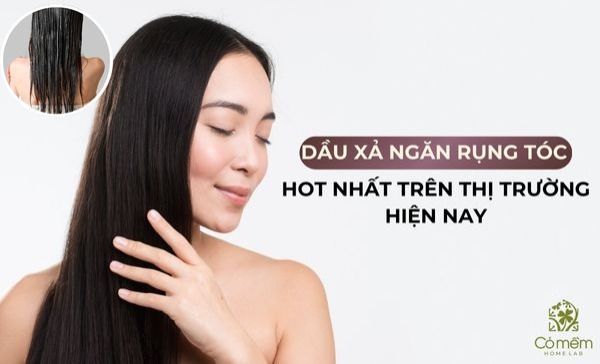 dầu xả ngăn rụng tóc 