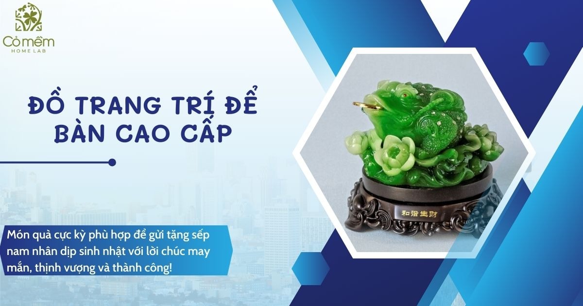 quà sinh nhật cho sếp nam