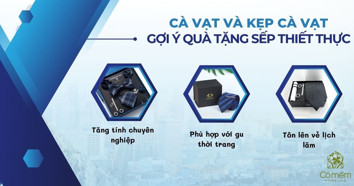 quà sinh nhật cho sếp nam