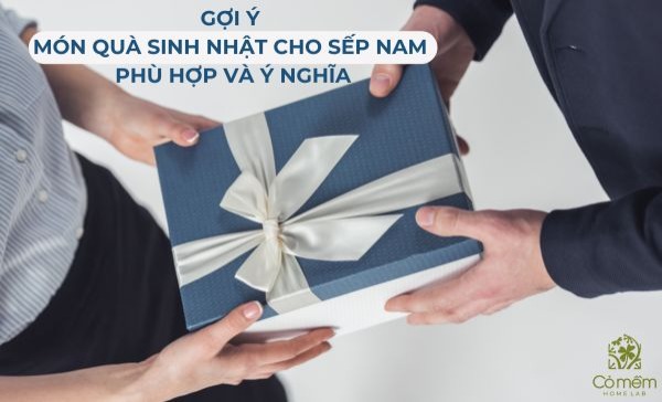 quà sinh nhật cho sếp nam