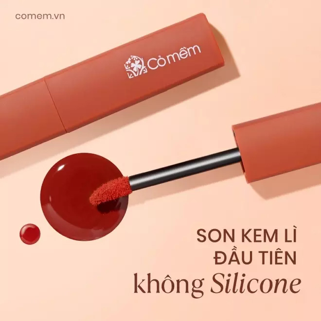 son đỏ ruby hợp với da nào