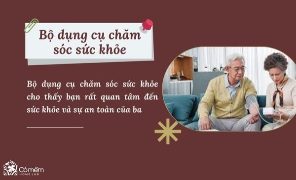 quà tặng cho bố 