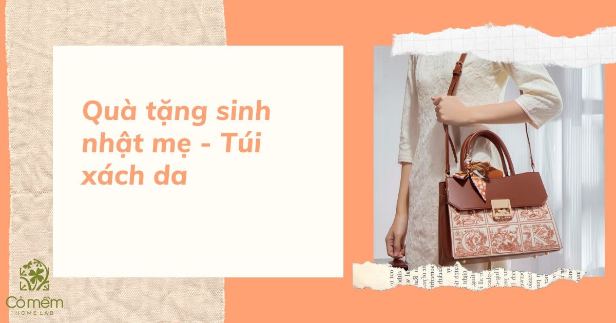 quà sinh nhật cho mẹ 