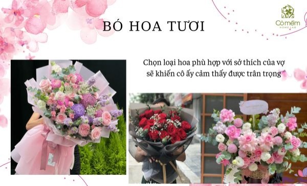 quà sinh nhật cho vợ