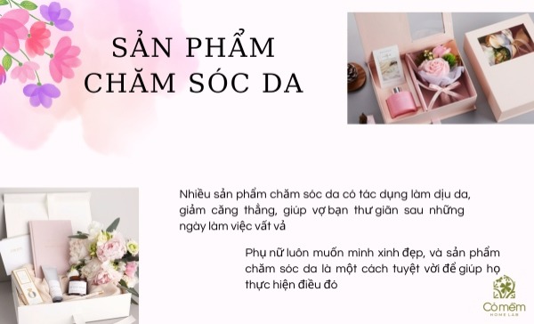 quà sinh nhật cho vợ