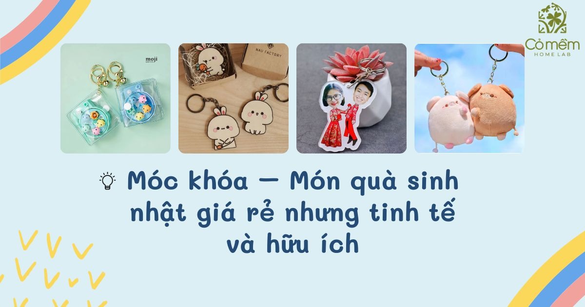 MUA SET QUÀ TƠ TẰM CỎ MỀM 