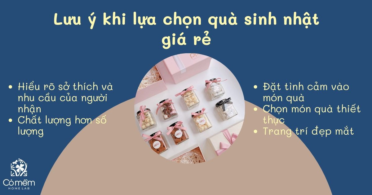 quà sinh nhật giá rẻ