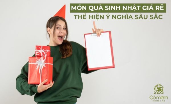 quà sinh nhật giá rẻ