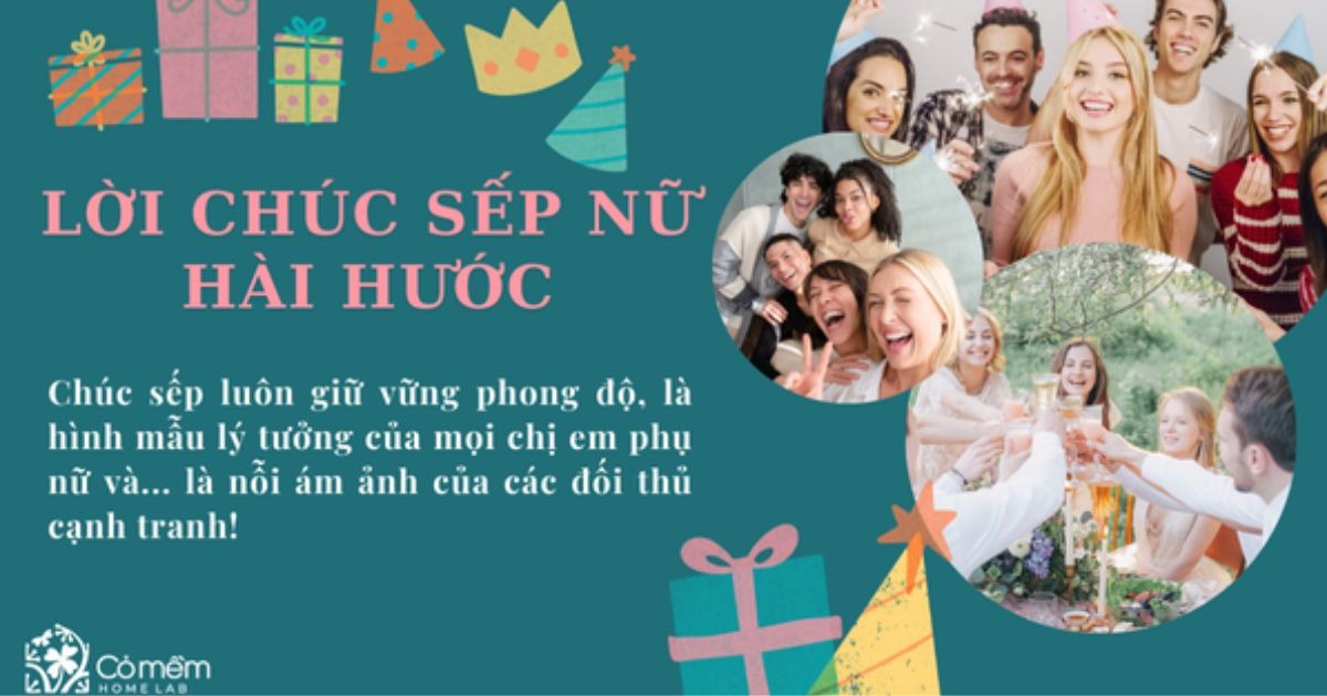 Lời chúc sinh nhật sếp 