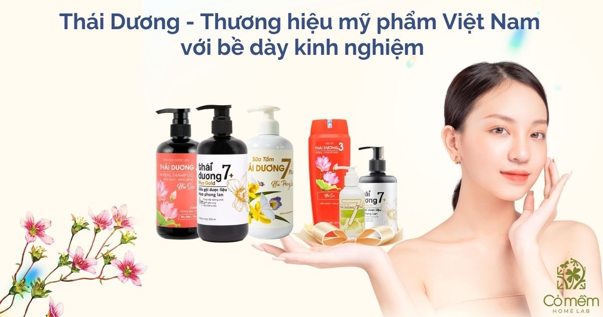 Mỹ phẩm Việt Nam 