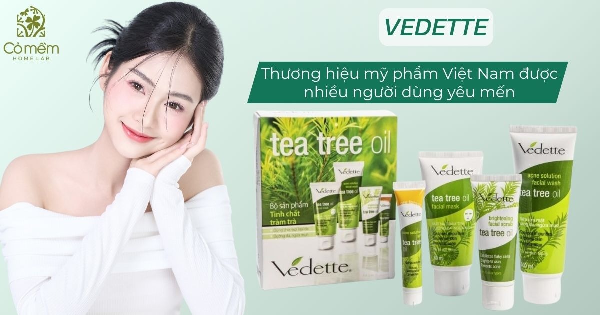 Mỹ phẩm Việt Nam 