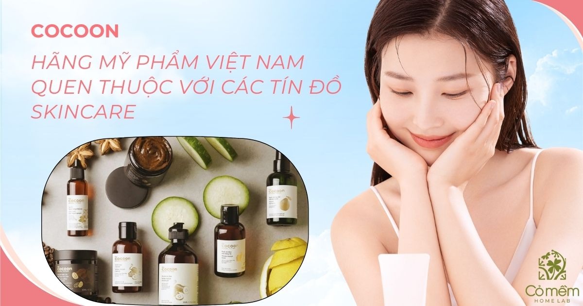 Mỹ phẩm Việt Nam 