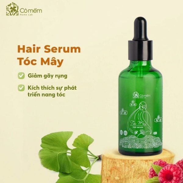 serum tóc mây