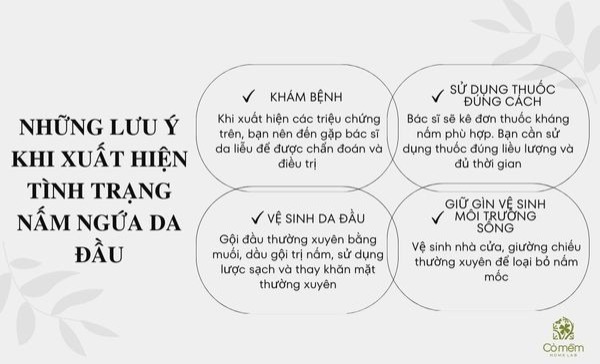 Trị ngứa da đầu bằng muối 