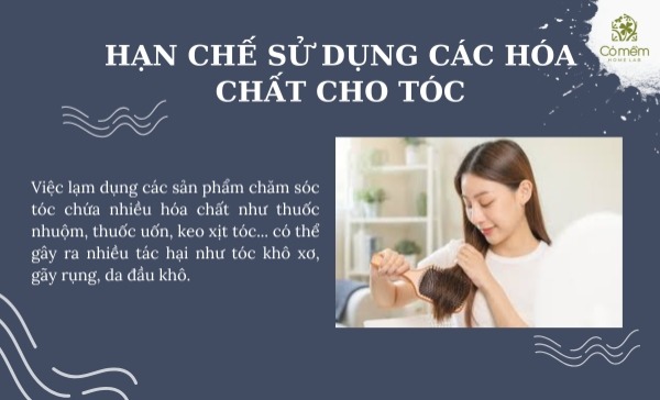 da đầu khô