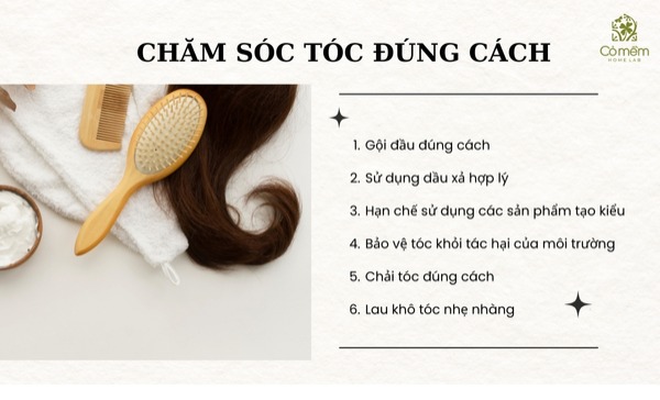 dau đầu dầu nhờn 