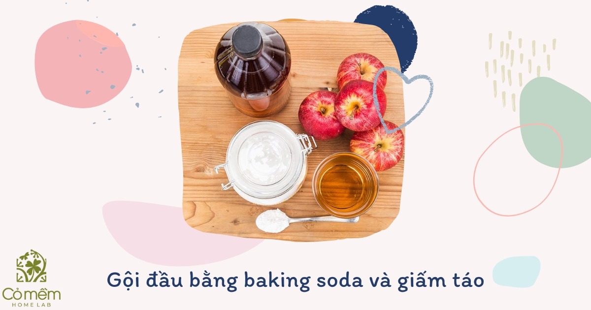 gội đầu không dùng dầu gội có sao không