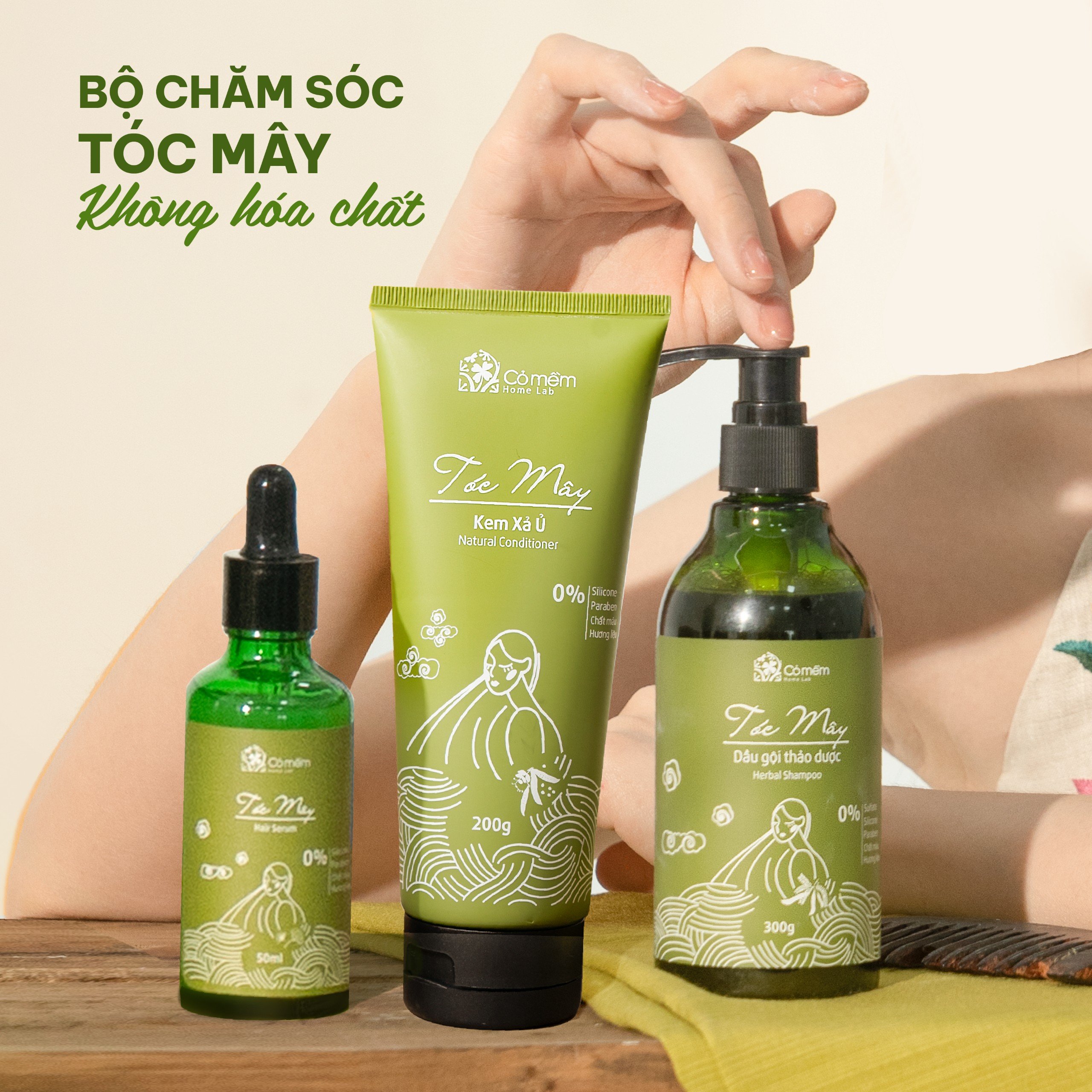 rụng tóc ở tuổi dậy thì