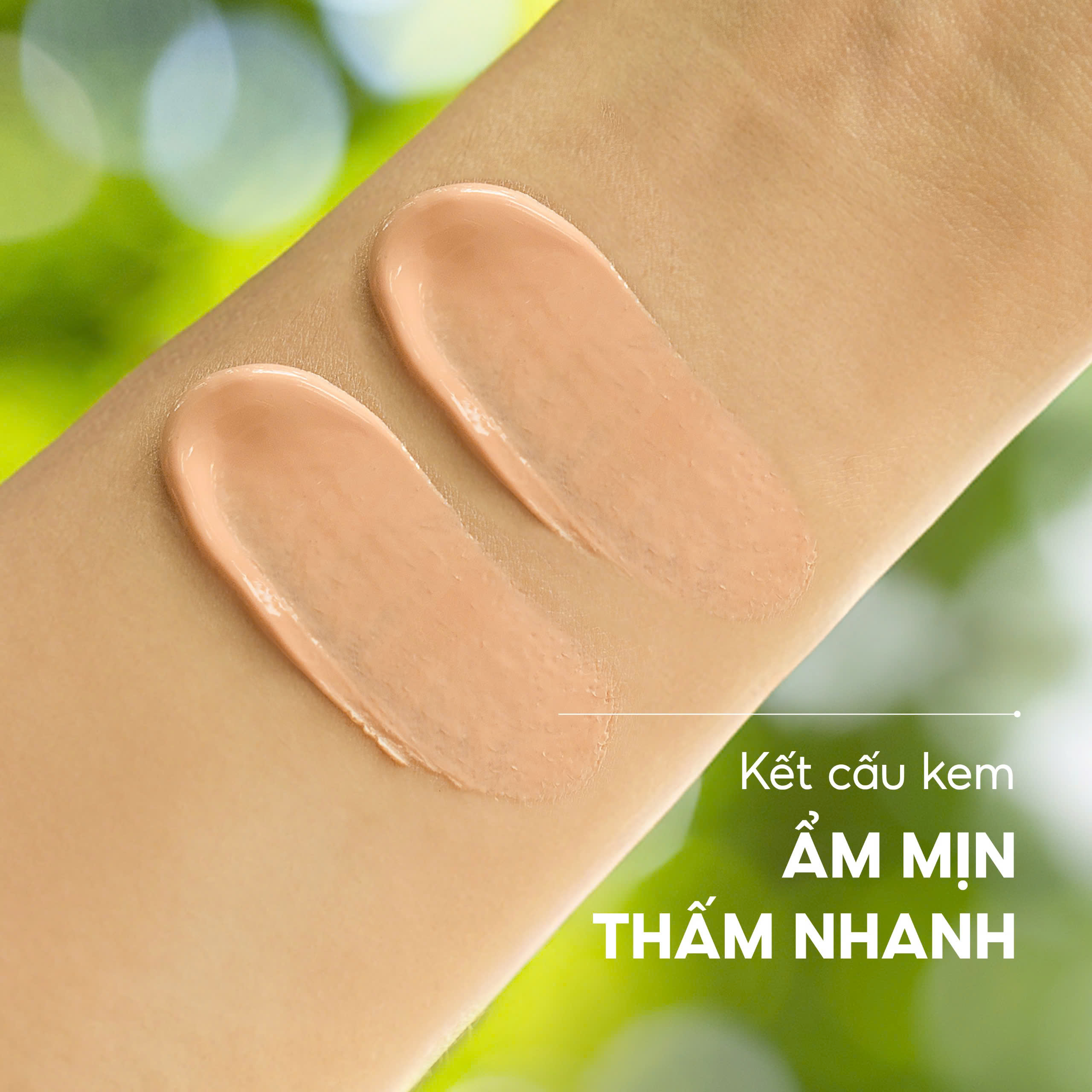 Kem chống nắng Sâm 1700