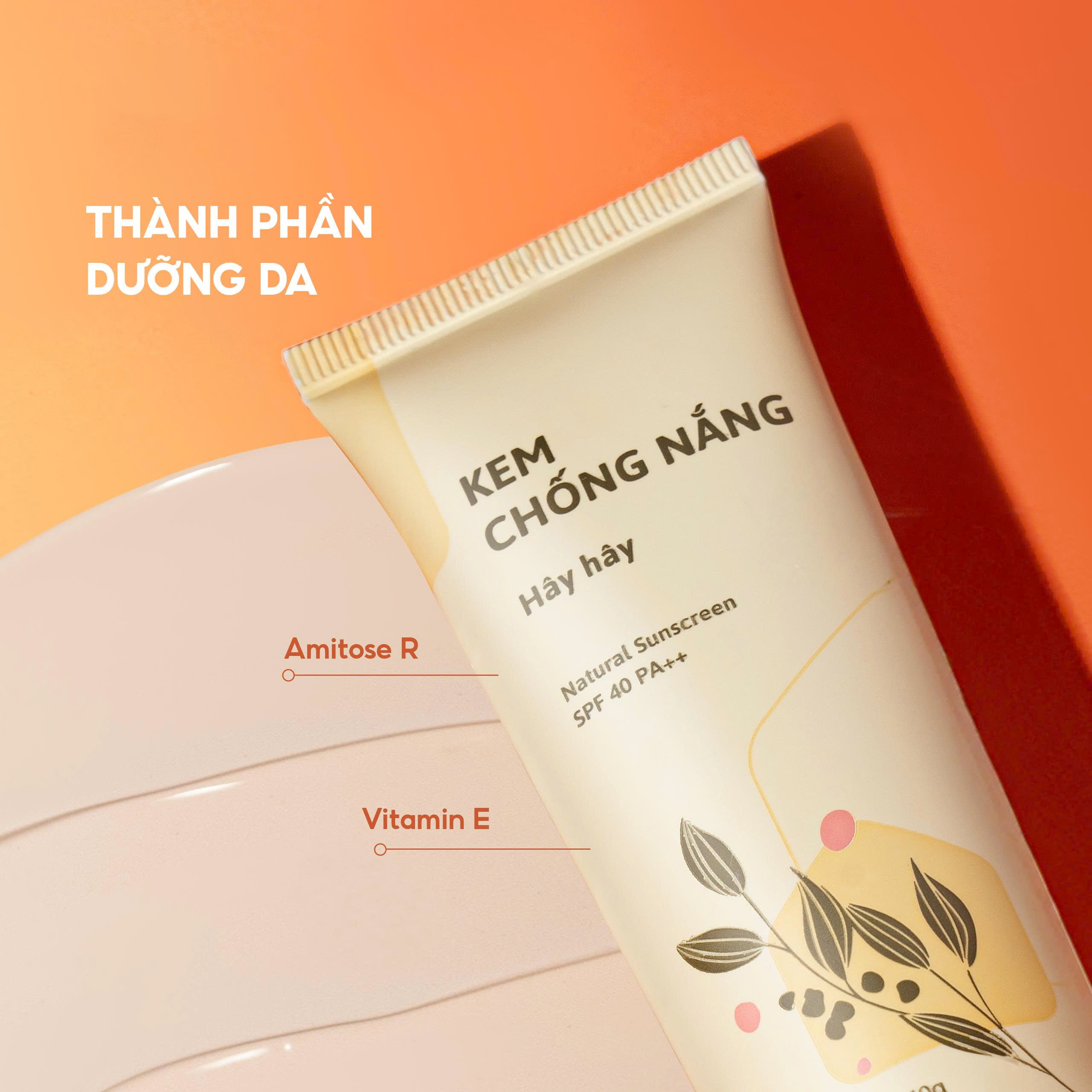 kem chống nắng hây hây