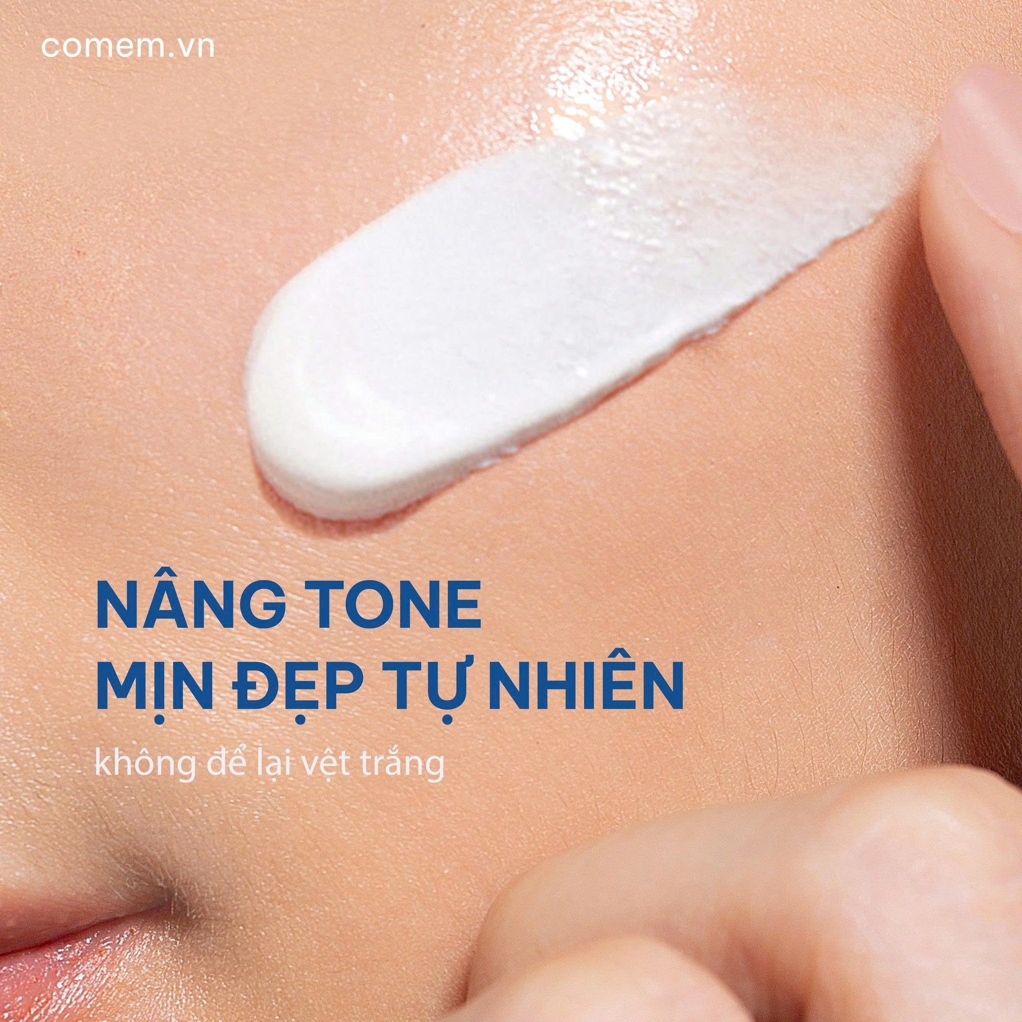 kem chống nắng vật lý
