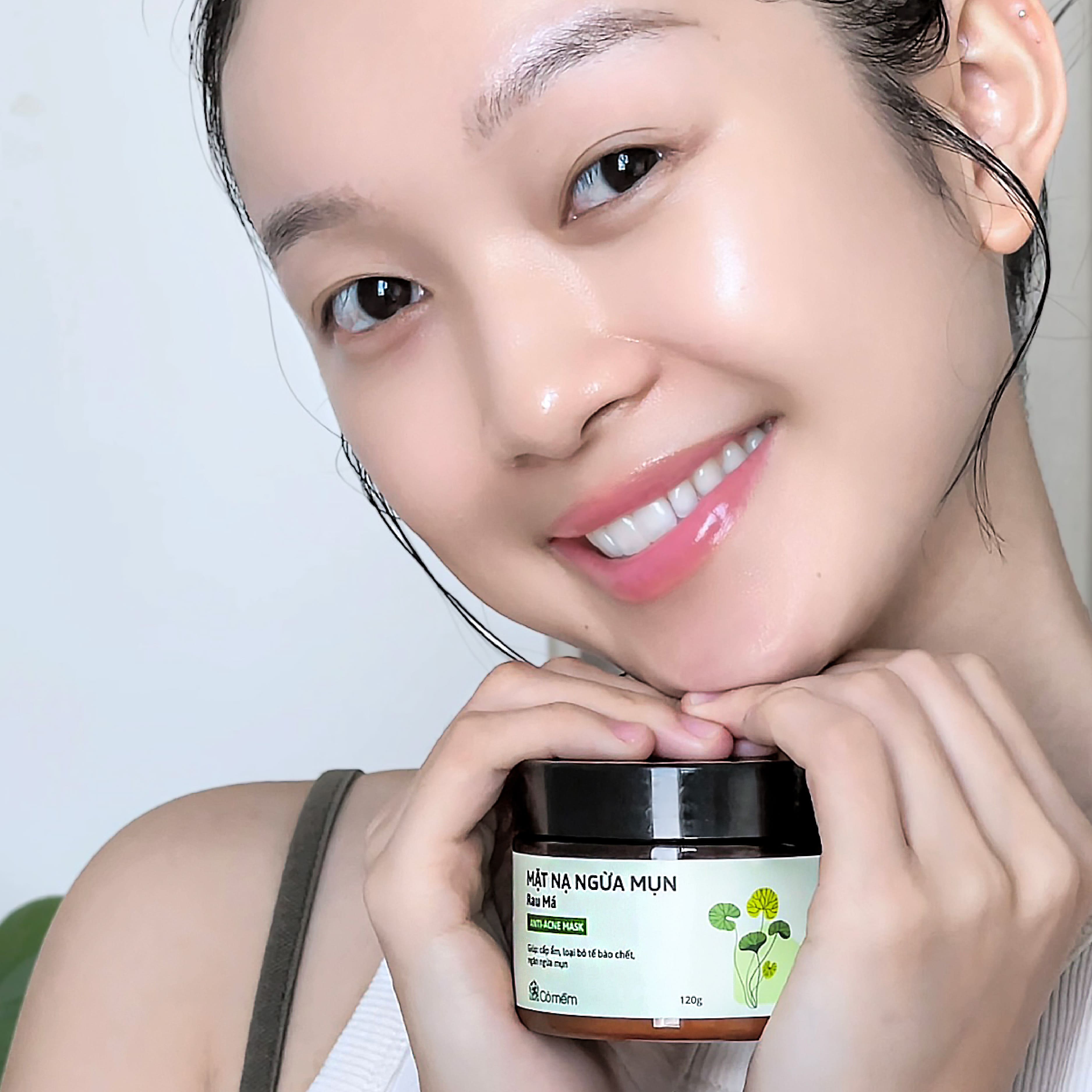 skincare cho da mụn