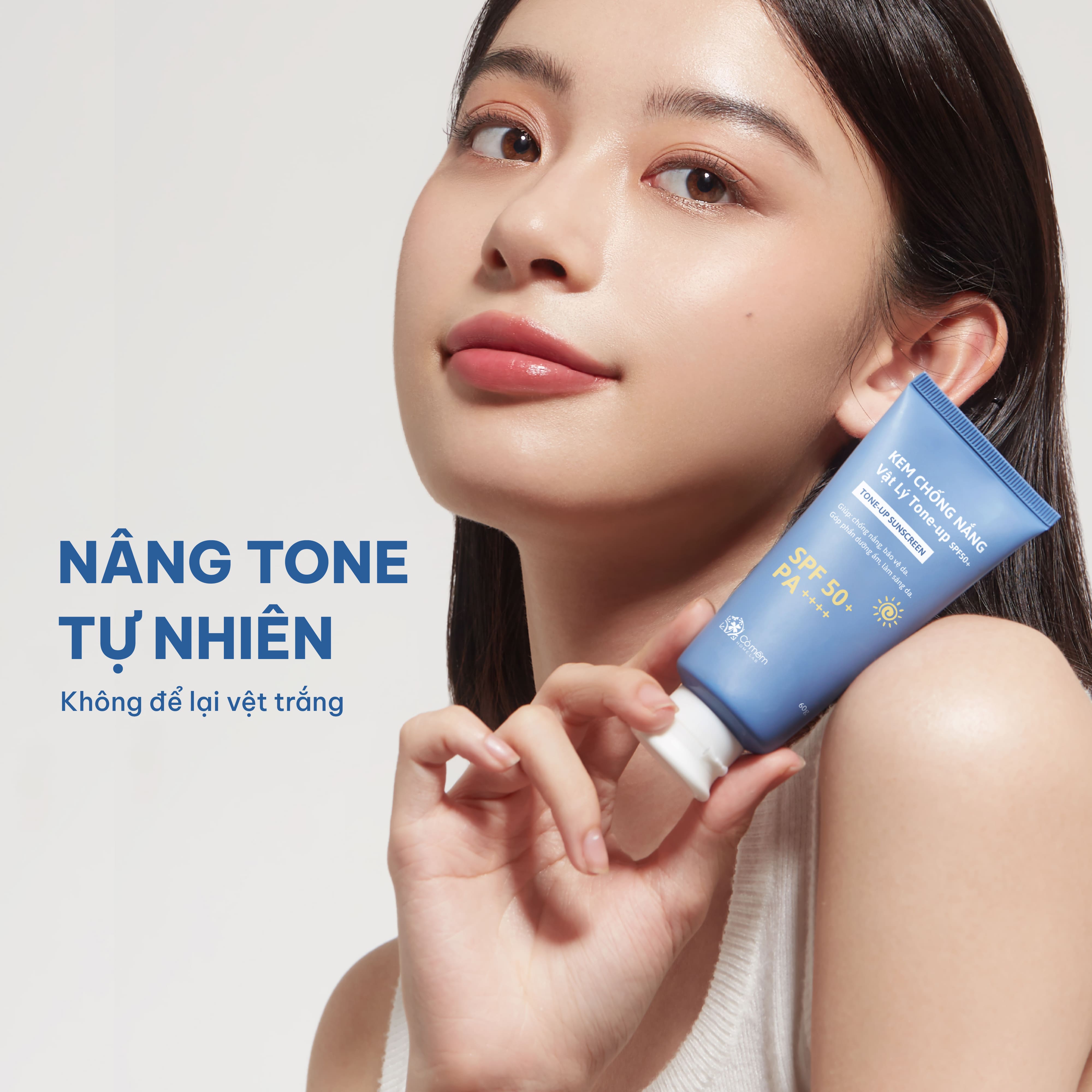 kem chống nắng vật lý