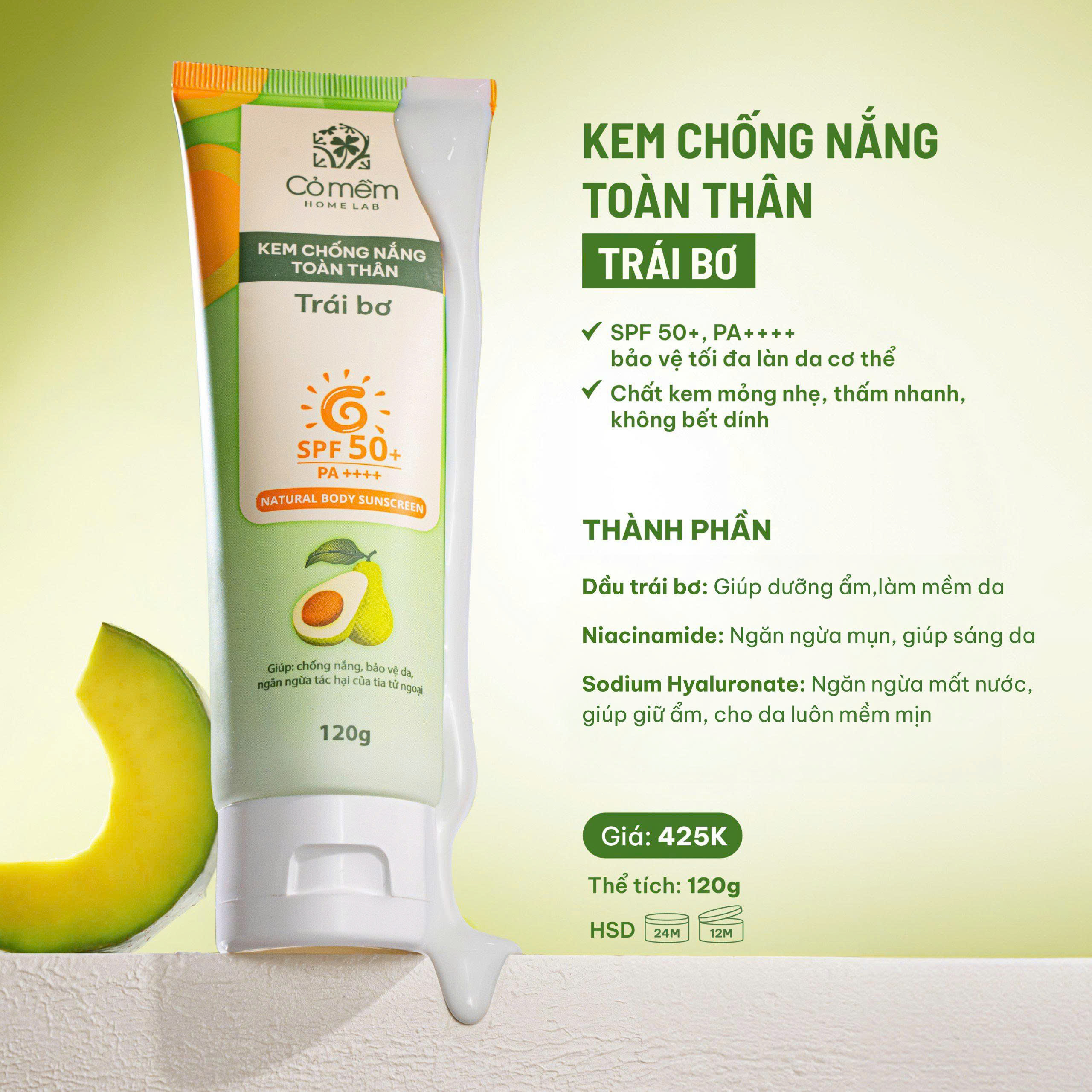 kem chống nắng chống nước