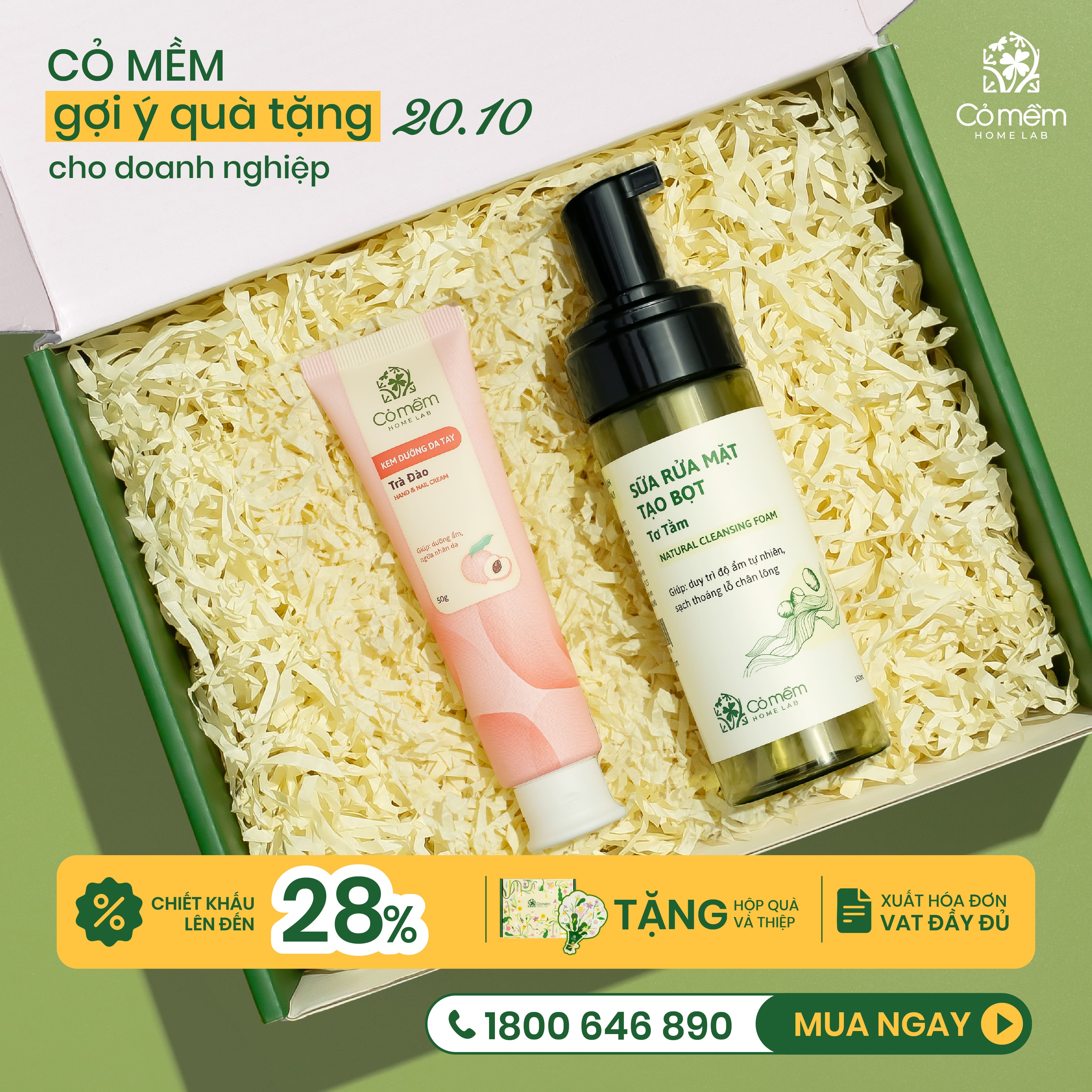 quà 20/10 cho nhân viên
