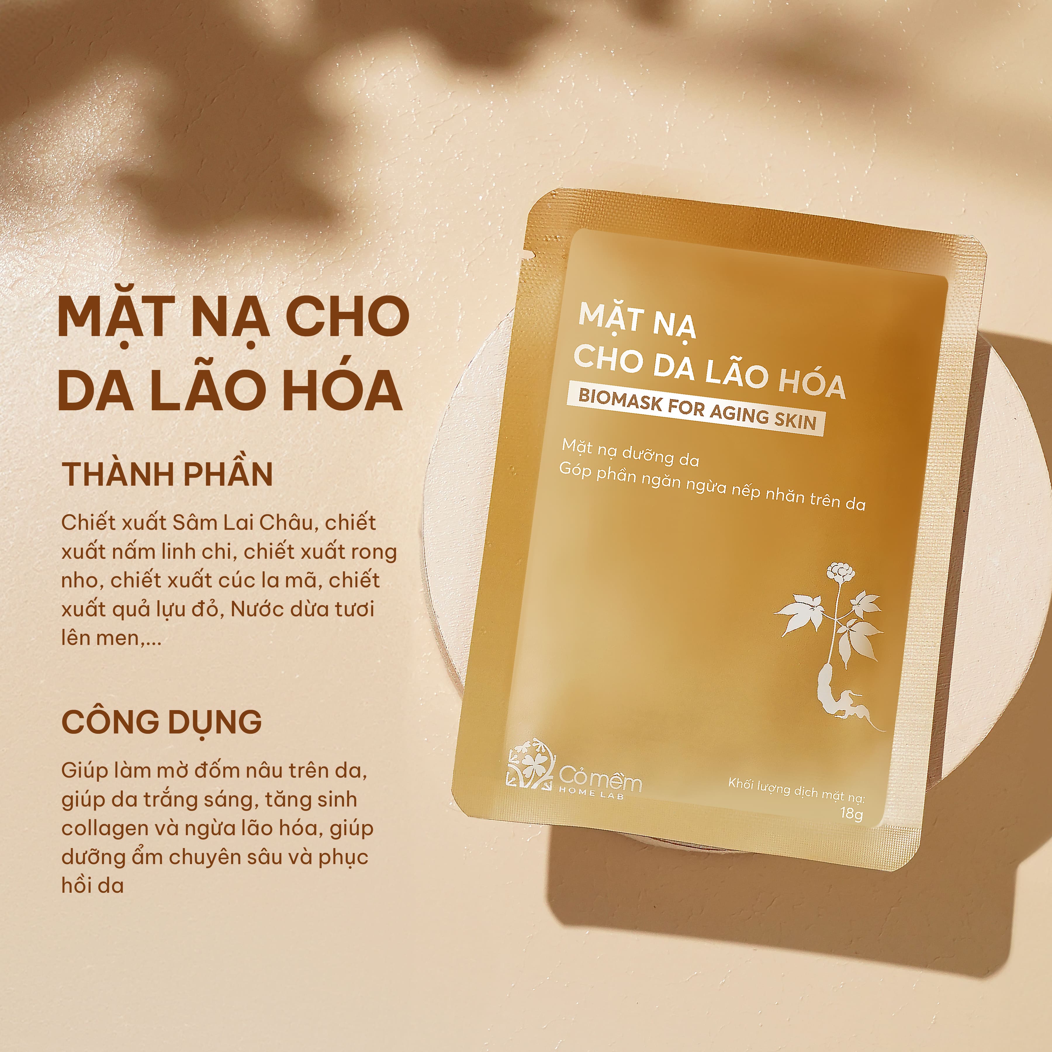 mặt nạ sâm 1700