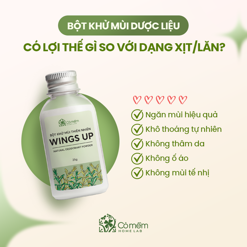 bột khử m&ugrave;i thi&ecirc;n nhi&ecirc;n wings up