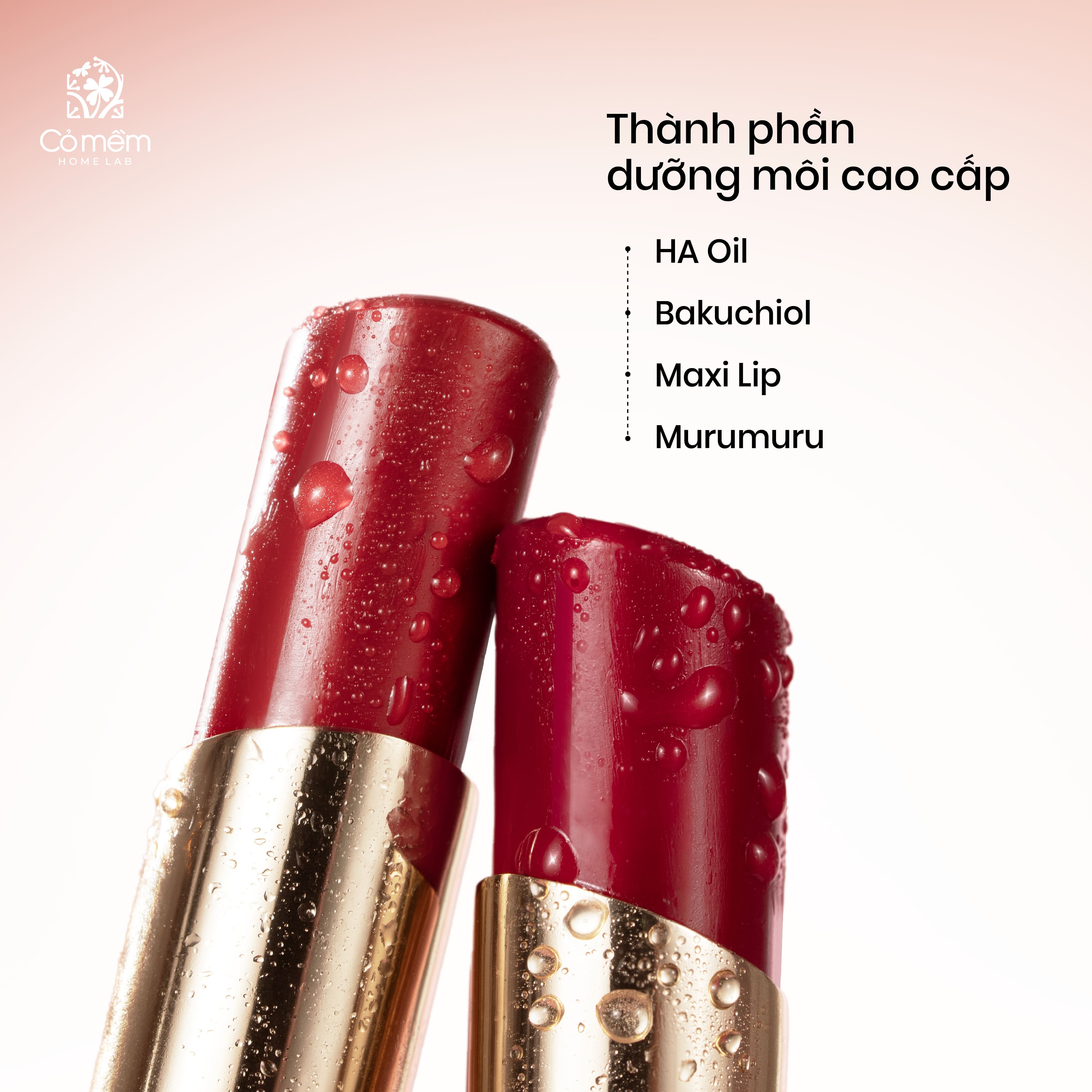 son dưỡng nhi&ecirc;n cỏ mềm