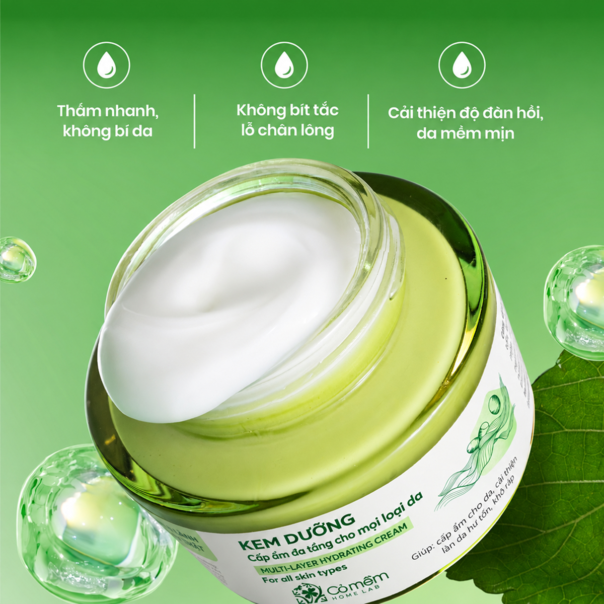 kem dưỡng ẩm ngừa l&atilde;o h&oacute;a tơ tằm