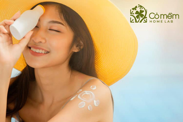 Bên cạnh sản phẩm chống UV, đừng quên bảo vệ da với các vật dụng chống nắng 