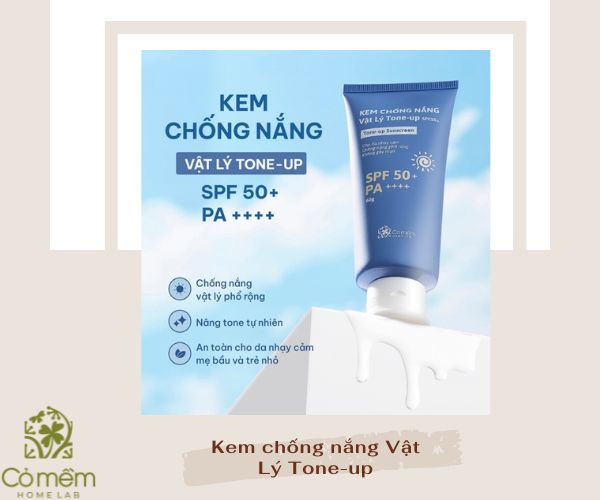 kem chống nắng cho da treatment