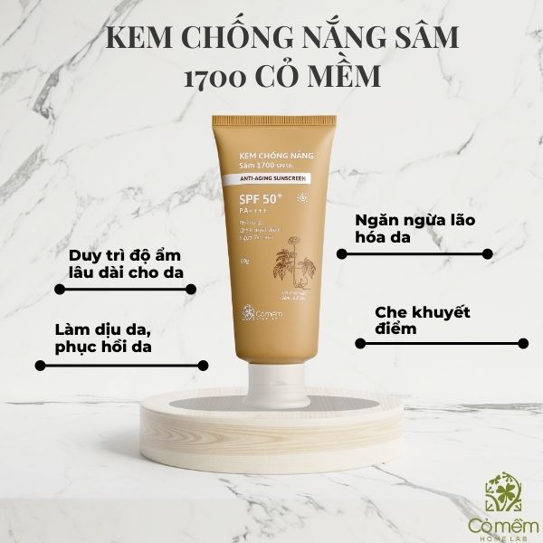 Kem chống nắng phổ rộng