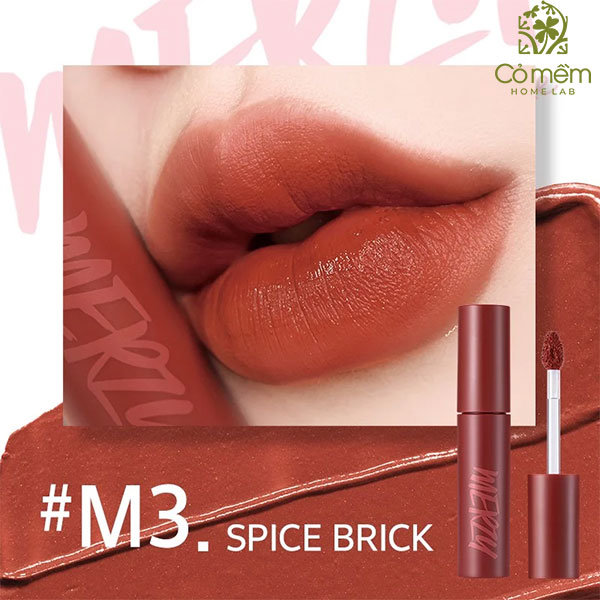 M3 – Spice Brick của Merzy có giá bán cực hợp lý