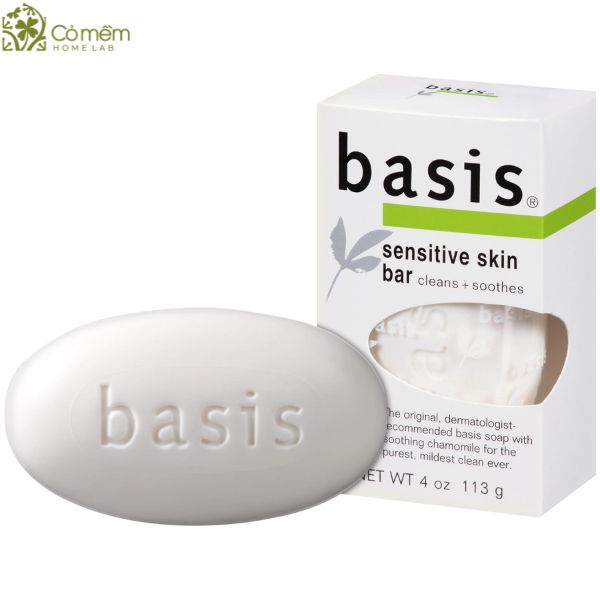 Sữa tắm Basis Sensitive Skin 